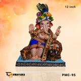 PMC-95 12 Inch (Eco friendly Ganpati)