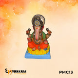 PMC13 - 10 Inch Eco Friendly Ganesha Idol