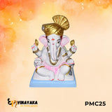 PMC25 - 10 Inch Eco Friendly Ganesha Idol