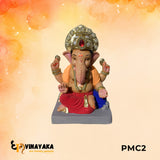 PMC2 - 10 Inch Eco Friendly Ganesha Idol