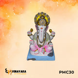 PMC30 - 10 Inch Eco Friendly Ganesha Idol