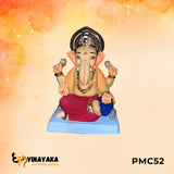 PMC52 - 10 Inch Eco Friendly Ganesha Idol