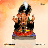 PM032-3 15-Inch (Eco friendly Ganesha)