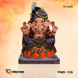 PM032-3 15-Inch (Eco friendly Ganesha)