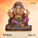 PM036-2 15-Inch (Eco friendly Ganpati)