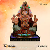 PM029-1 15-Inch (Eco friendly Ganpati)