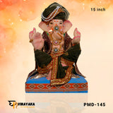 PM033-2 15-Inch (Eco friendly Ganesha)