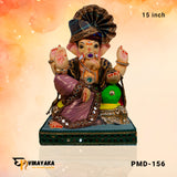PM022 15-Inch (Eco friendly Ganesha)