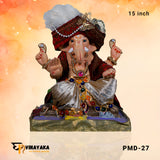 PM035 15-Inch (Eco friendly Ganesha)