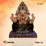 PM029-1 15-Inch (Eco friendly Ganpati)