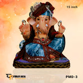PM036-1 15-Inch (Eco friendly Ganpati)