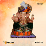 PM032-1 15-Inch (Eco friendly Ganesha)