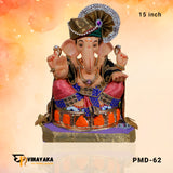 PM032-1 15-Inch (Eco friendly Ganesha)