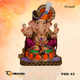 PM032-1 15-Inch (Eco friendly Ganesha)