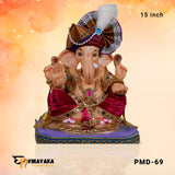 PM032-2 15-Inch (Eco friendly Ganesha)