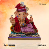 PM031-2 15-Inch (Eco friendly Ganesha)