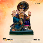 PM022 15-Inch (Eco friendly Ganesha)