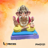 PMD121 - 12 Inch Eco Friendly Ganesha Idol