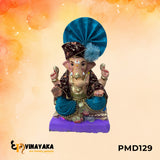 PMD129 - 12 Inch Eco Friendly Ganesha Idol