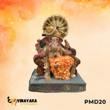 PMD20 - 12 Inch Eco Friendly Ganesha Idol