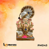 PMD43 - 12 Inch Eco Friendly Ganesha Idol