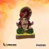 PMD65 - 12 Inch Eco Friendly Ganesha Idol
