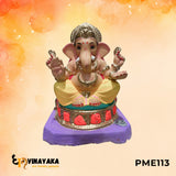 PME113 - 15 Inch Eco Friendly Ganesha Idol