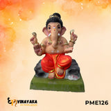 PME126 - 15 Inch Eco Friendly Ganesha Idol