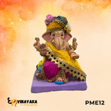 PME12 - 15 Inch Eco Friendly Ganesha Idol