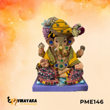 PME146 - 15 Inch Eco Friendly Ganesha Idol