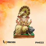 PME22 - 15 Inch Eco Friendly Ganesha Idol
