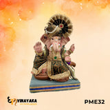 PME32 - 15 Inch Eco Friendly Ganesha Idol