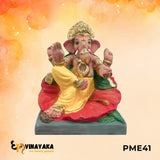 PME41 - 15 Inch Eco Friendly Ganesha Idol