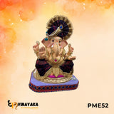 PME52 - 15 Inch Eco Friendly Ganesha Idol