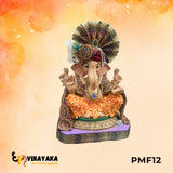 PMF12 - 18 Inch Eco Friendly Ganesha Idol