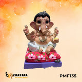 PMF135 - 18 Inch Eco Friendly Ganesha Idol