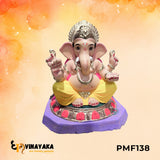 PMF138 - 18 Inch Eco Friendly Ganesha Idol