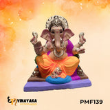 PMF139 - 18 Inch Eco Friendly Ganesha Idol