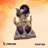 PMF166 - 18 Inch Eco Friendly Ganesha Idol