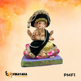 PMF1 - 18 Inch Eco Friendly Ganesha Idol