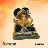 PMF24 - 18 Inch Eco Friendly Ganesha Idol