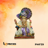 PMF39 - 18 Inch Eco Friendly Ganesha Idol