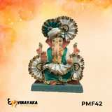 PMF42 - 18 Inch Eco Friendly Ganesha Idol