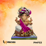 PMF53 - 18 Inch Eco Friendly Ganesha Idol