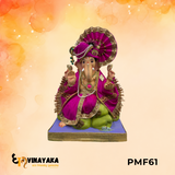 PMF61 - 18 Inch Eco Friendly Ganesha Idol