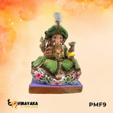 PMF9 - 18 Inch Eco Friendly Ganesha Idol
