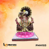 PMH103 - 24 Inch Eco Friendly Ganesha Idol