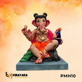 PMH10 - 24 Inch Eco Friendly Ganesha Idol