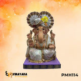 PMH114 - 24 Inch Eco Friendly Ganesha Idol