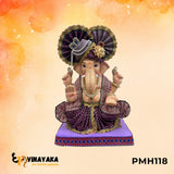 PMH118 - 24 Inch Eco Friendly Ganesha Idol
